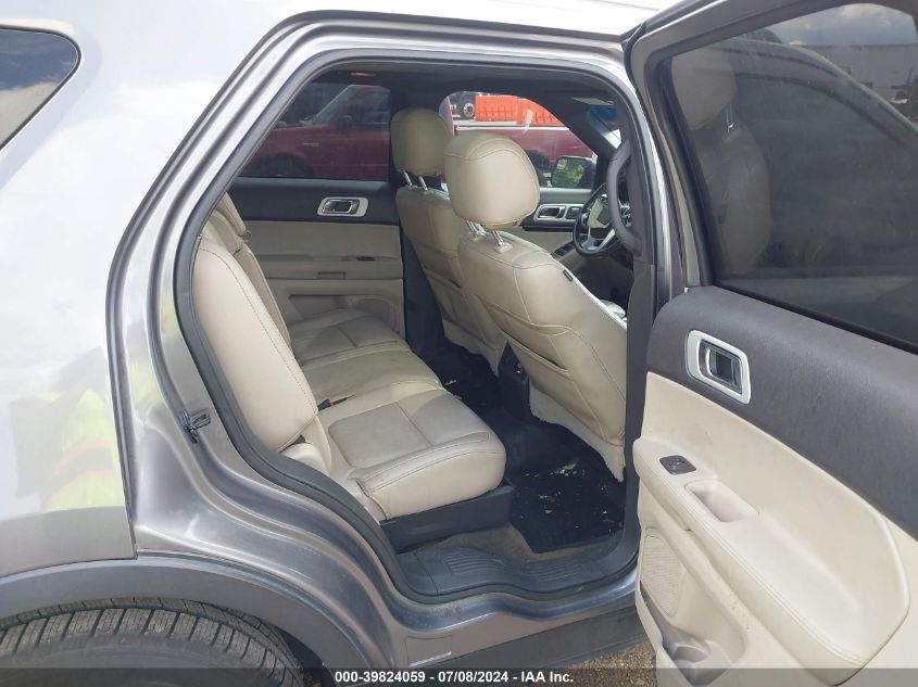 2013 Ford Explorer Limited VIN: 1FM5K7F81DGC06717 Lot: 39824059