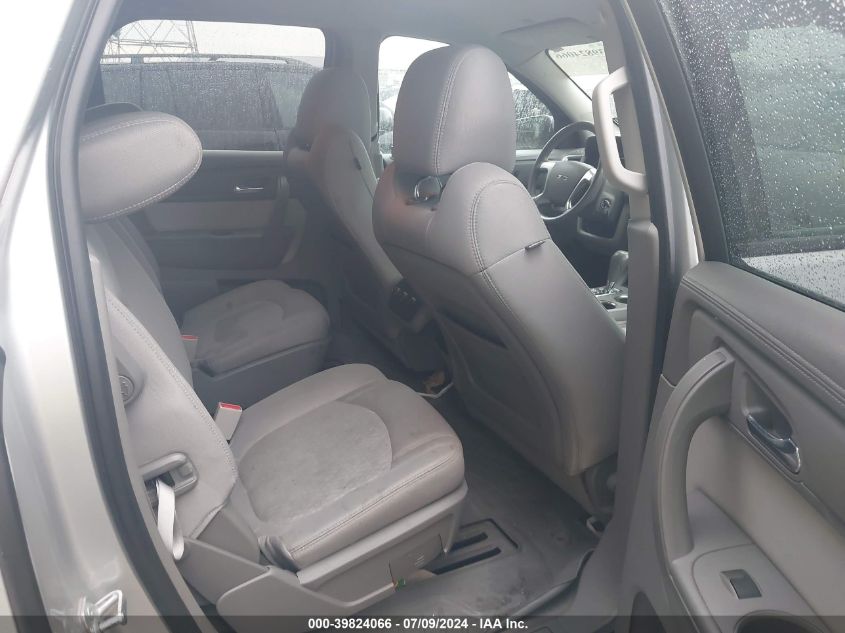 2015 GMC Acadia Sle VIN: 1GKKRPKD6FJ344107 Lot: 39824066