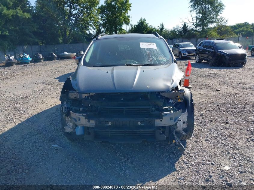 2014 Ford Escape Se VIN: 1FMCU9GX4EUD05568 Lot: 39824070