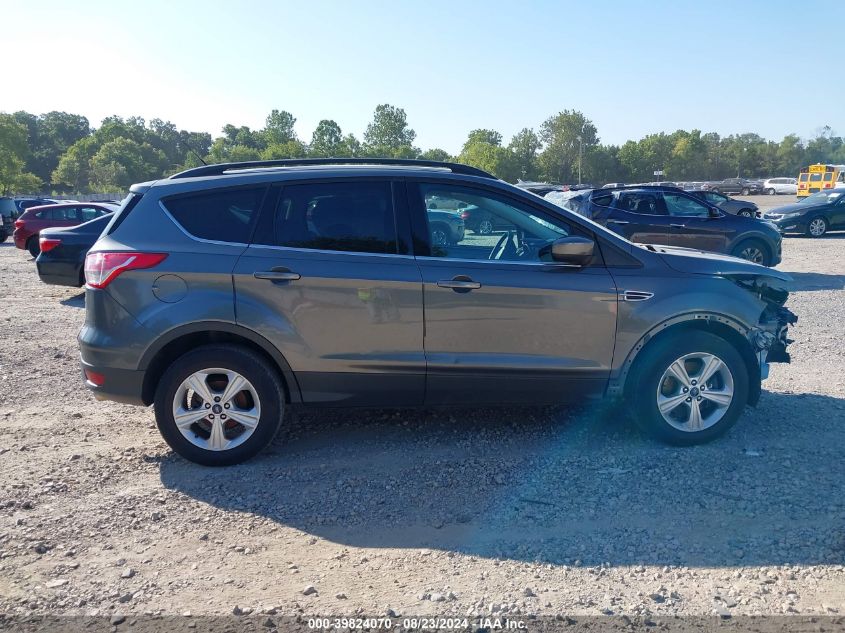 2014 Ford Escape Se VIN: 1FMCU9GX4EUD05568 Lot: 39824070