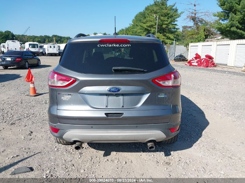 2014 Ford Escape Se VIN: 1FMCU9GX4EUD05568 Lot: 39824070