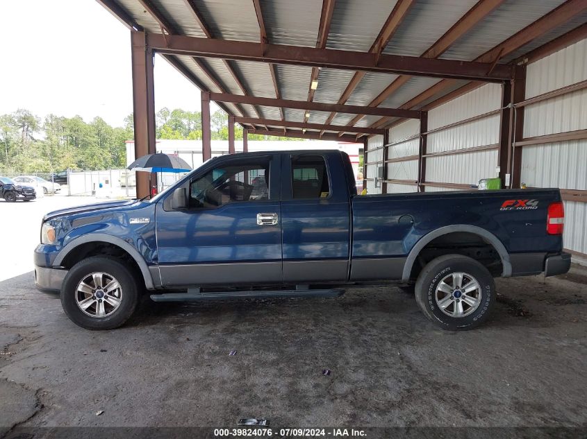 2006 Ford F-150 VIN: 1FTPX14556FA33040 Lot: 39824076