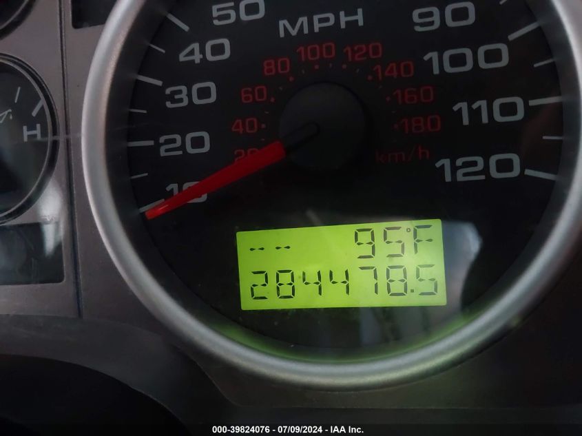 2006 Ford F-150 VIN: 1FTPX14556FA33040 Lot: 39824076