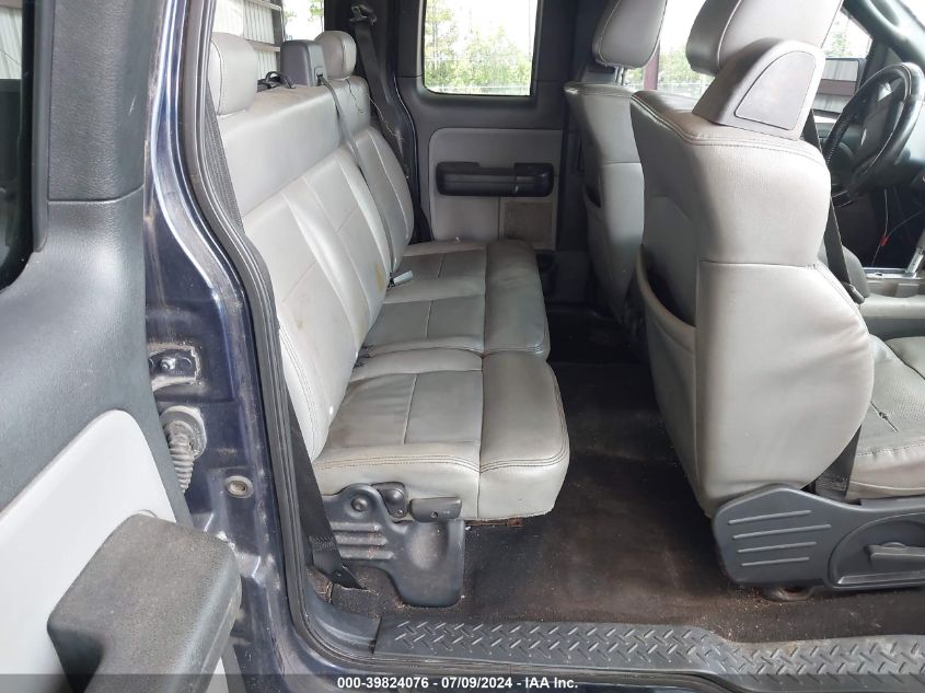 2006 Ford F-150 VIN: 1FTPX14556FA33040 Lot: 39824076