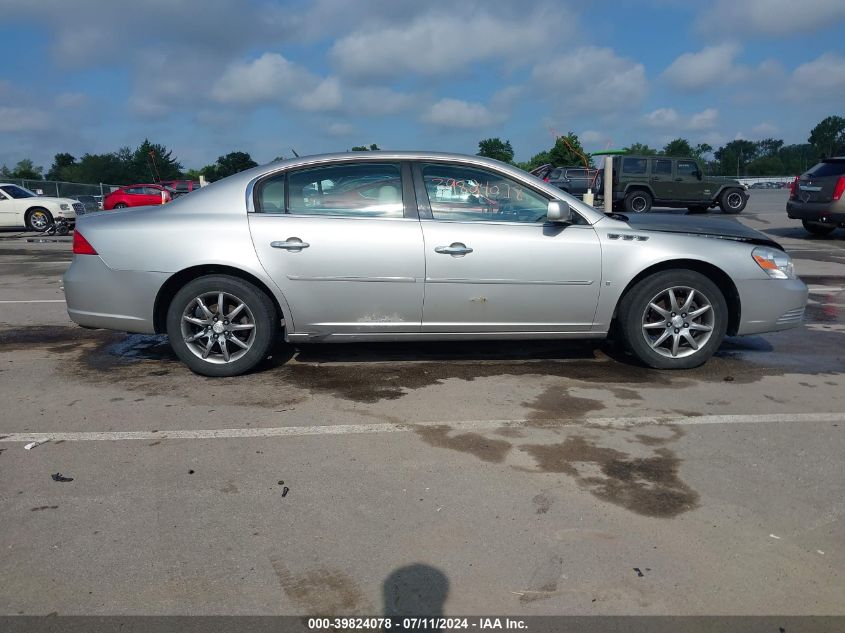 2006 Buick Lucerne Cxl VIN: 1G4HD57286U246769 Lot: 39824078