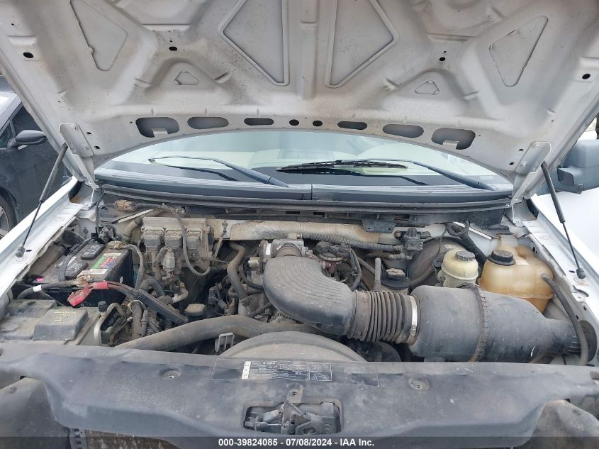 2006 Ford F-150 Xlt VIN: 1FTRW14W96FB00050 Lot: 39824085