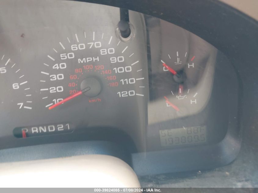 2006 Ford F-150 Xlt VIN: 1FTRW14W96FB00050 Lot: 39824085