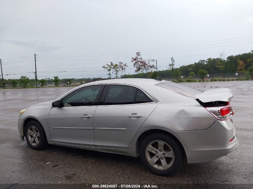 2013 Chevrolet Malibu 1Ls VIN: 1G11B5SA7DF146859 Lot: 39824087