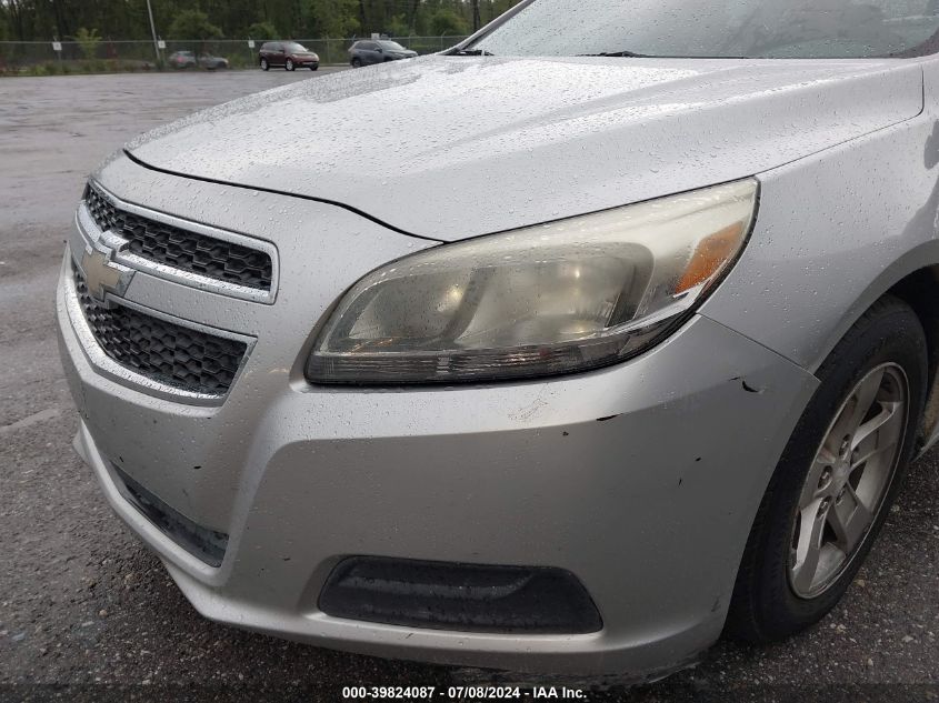 2013 Chevrolet Malibu 1Ls VIN: 1G11B5SA7DF146859 Lot: 39824087