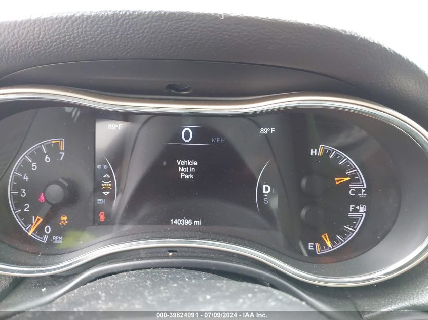 2014 Jeep Grand Cherokee Limited VIN: 1C4RJFBGXEC196763 Lot: 39824091