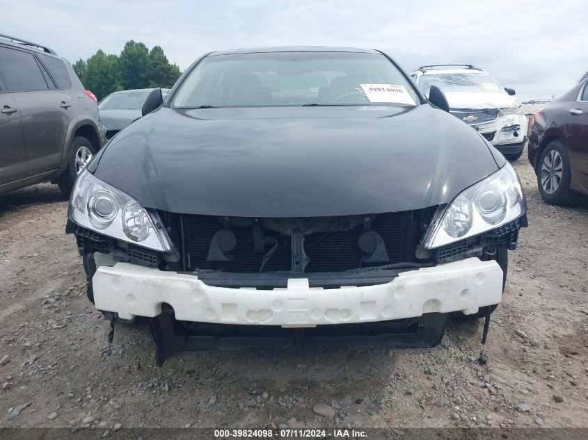 2007 Lexus Es 350 VIN: JTHBJ46G572047653 Lot: 39824098