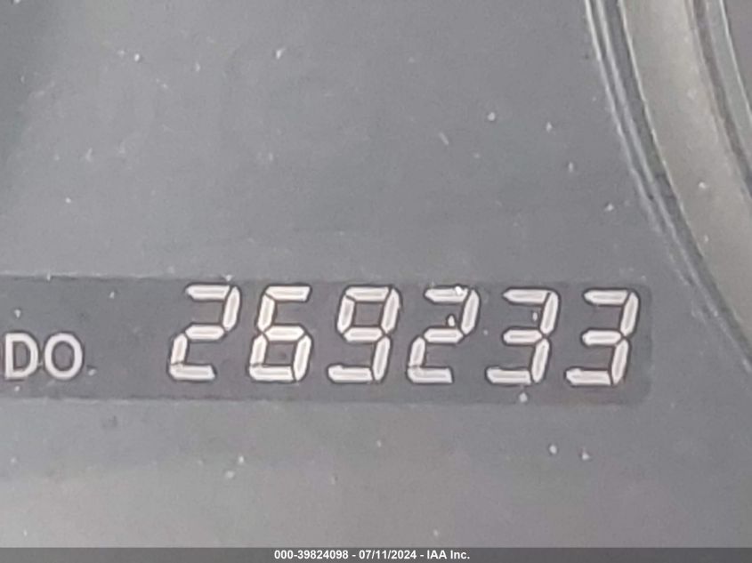 2007 Lexus Es 350 VIN: JTHBJ46G572047653 Lot: 39824098