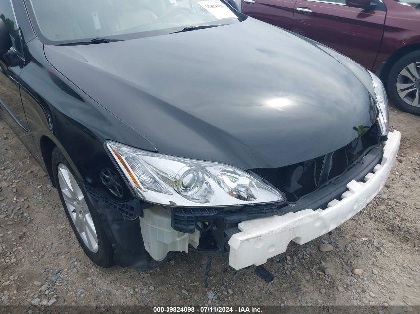 2007 Lexus Es 350 VIN: JTHBJ46G572047653 Lot: 39824098