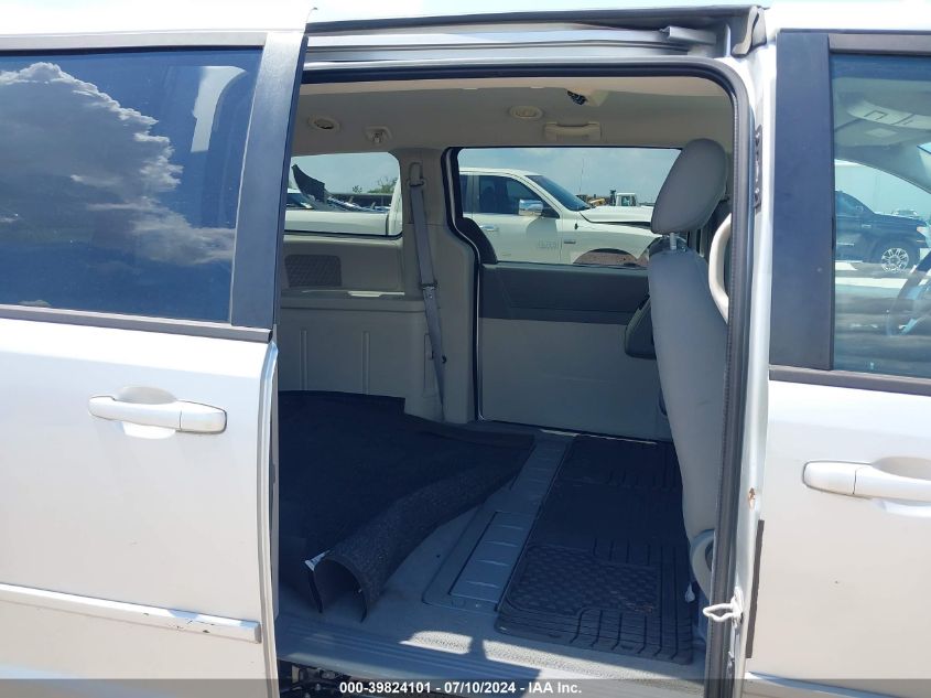 2009 Dodge Grand Caravan Se VIN: 2D8HN44E89R526026 Lot: 39824101