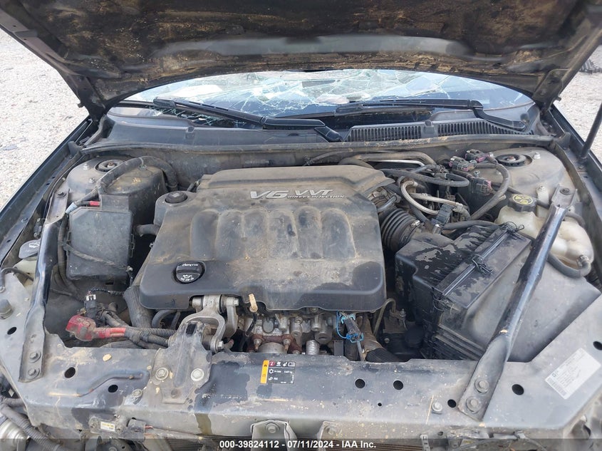 2G1WC5E31D1261755 2013 Chevrolet Impala Ltz