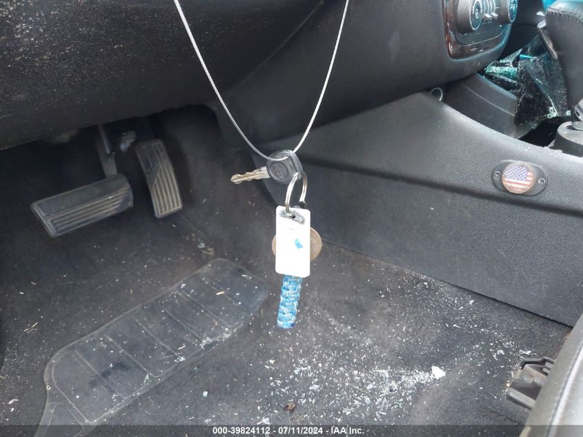 2G1WC5E31D1261755 2013 Chevrolet Impala Ltz