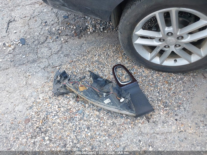 2G1WC5E31D1261755 2013 Chevrolet Impala Ltz