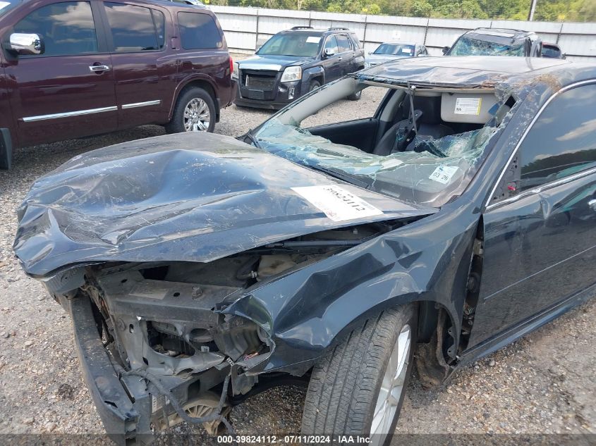 2G1WC5E31D1261755 2013 Chevrolet Impala Ltz