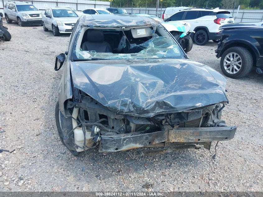 2G1WC5E31D1261755 2013 Chevrolet Impala Ltz