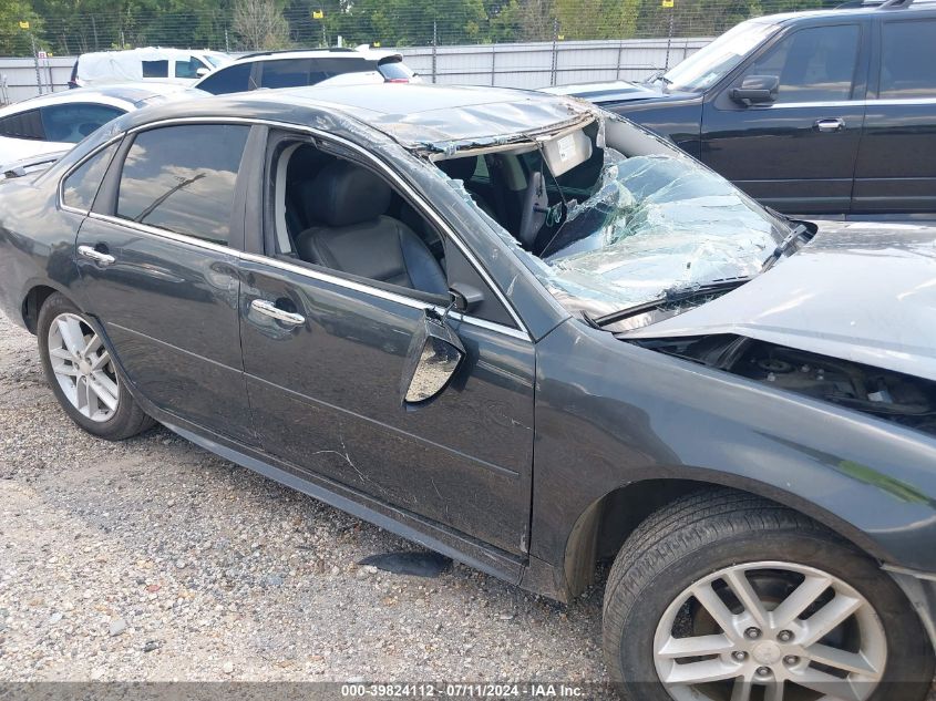 2G1WC5E31D1261755 2013 Chevrolet Impala Ltz