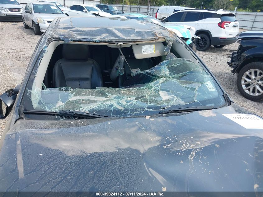 2G1WC5E31D1261755 2013 Chevrolet Impala Ltz