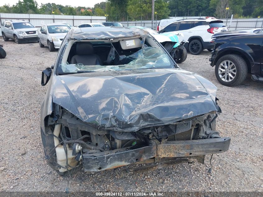 2G1WC5E31D1261755 2013 Chevrolet Impala Ltz