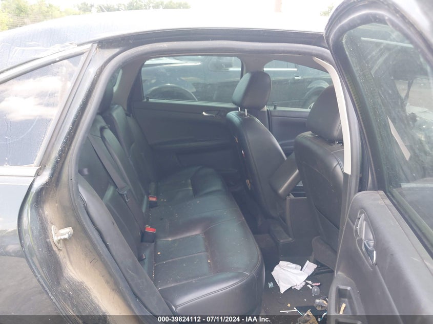 2G1WC5E31D1261755 2013 Chevrolet Impala Ltz