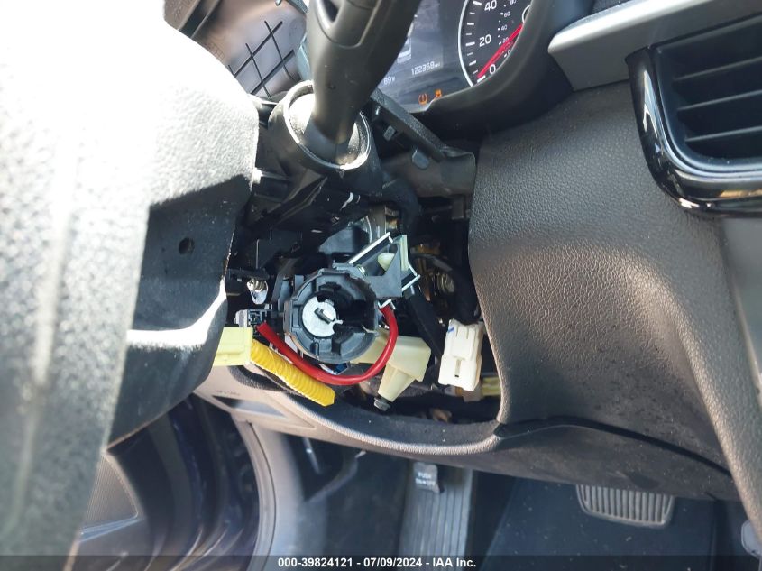 2019 Kia Optima Lx/S VIN: 5XXGT4L32KG277916 Lot: 39824121