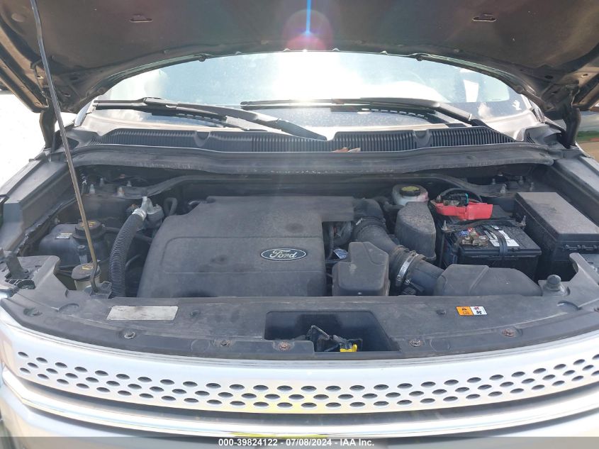 2014 Ford Explorer Xlt VIN: 1FM5K8D83EGB31884 Lot: 39824122