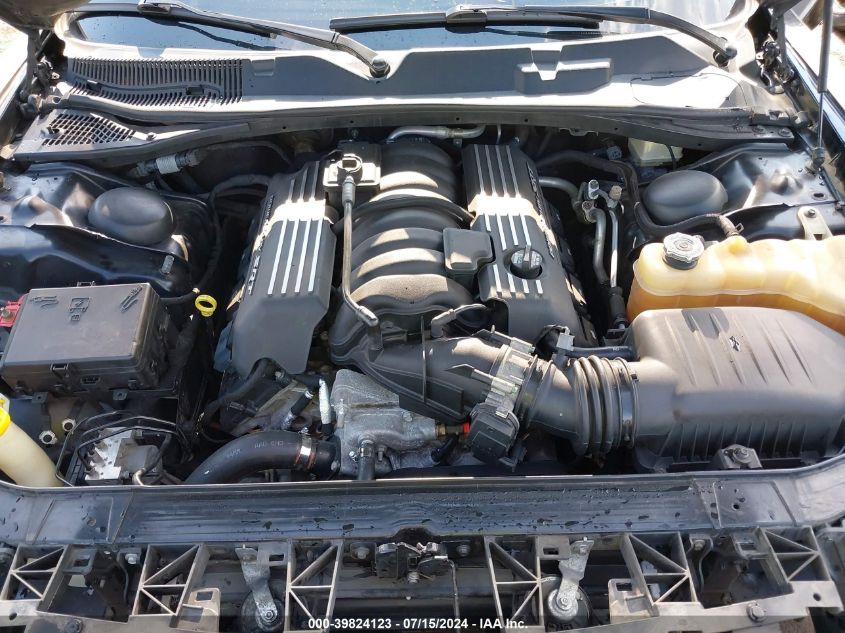 2016 Dodge Challenger R/T Scat Pack VIN: 2C3CDZFJ4GH157756 Lot: 39824123