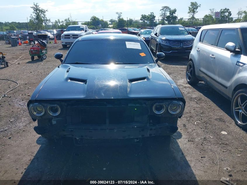 2016 Dodge Challenger R/T Scat Pack VIN: 2C3CDZFJ4GH157756 Lot: 39824123