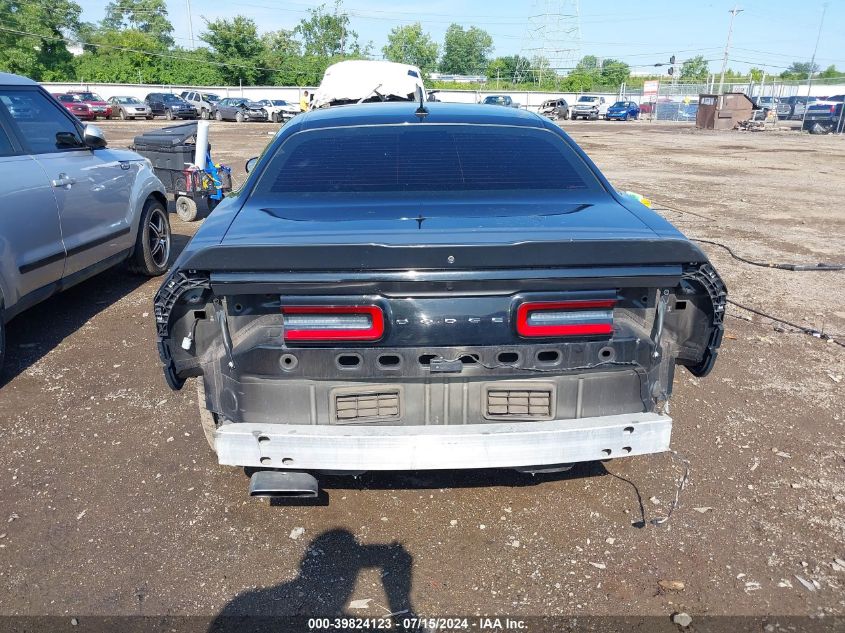 2016 Dodge Challenger R/T Scat Pack VIN: 2C3CDZFJ4GH157756 Lot: 39824123