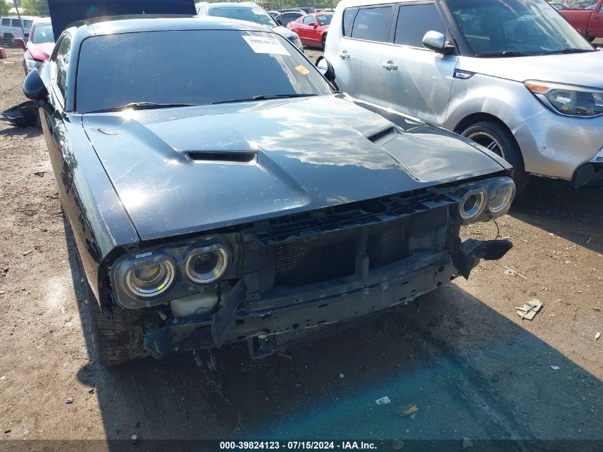 2016 Dodge Challenger R/T Scat Pack VIN: 2C3CDZFJ4GH157756 Lot: 39824123