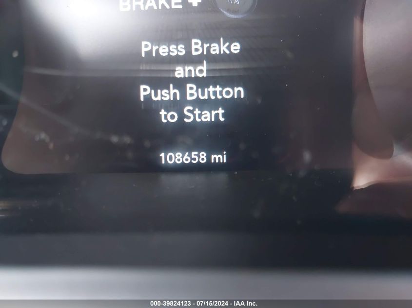 2016 Dodge Challenger R/T Scat Pack VIN: 2C3CDZFJ4GH157756 Lot: 39824123