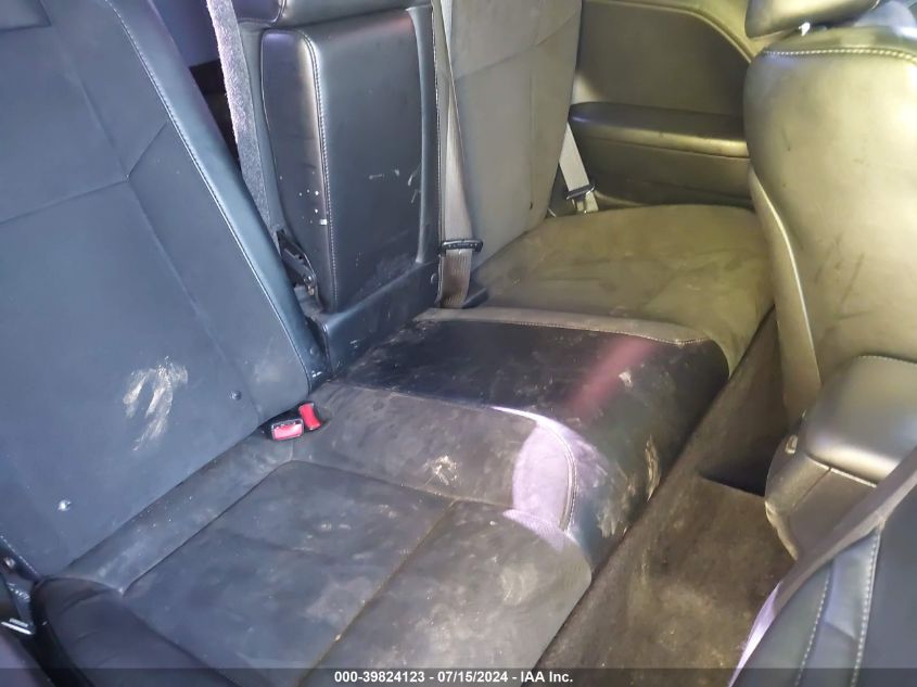 2016 Dodge Challenger R/T Scat Pack VIN: 2C3CDZFJ4GH157756 Lot: 39824123