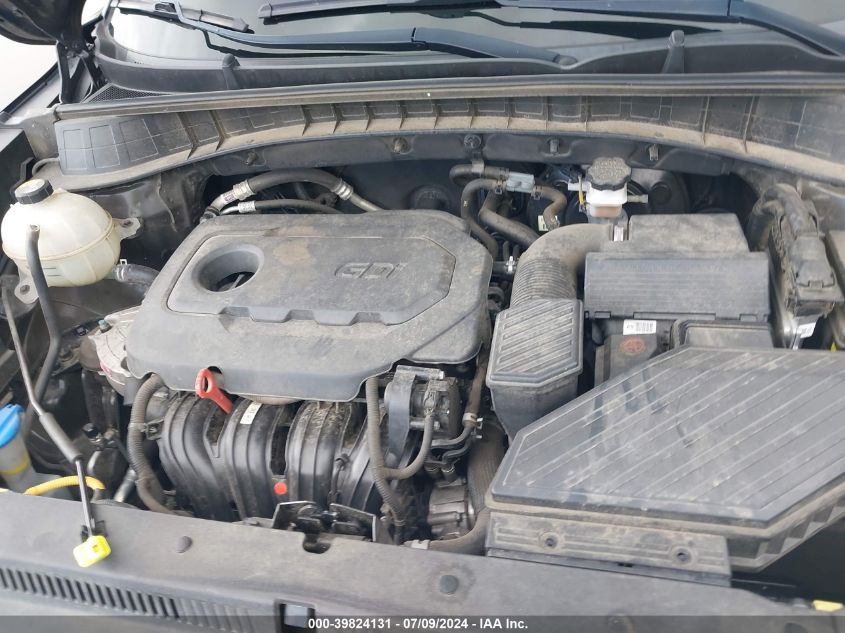 2019 Hyundai Tucson Sport VIN: KM8J33AL2KU932097 Lot: 39824131