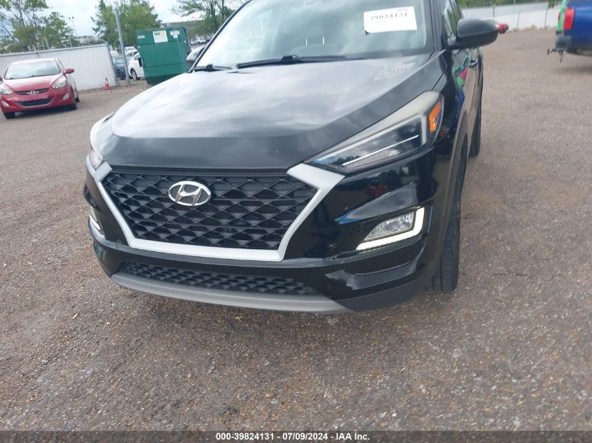 2019 Hyundai Tucson Sport VIN: KM8J33AL2KU932097 Lot: 39824131