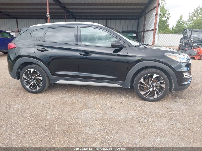 2019 Hyundai Tucson Sport VIN: KM8J33AL2KU932097 Lot: 39824131