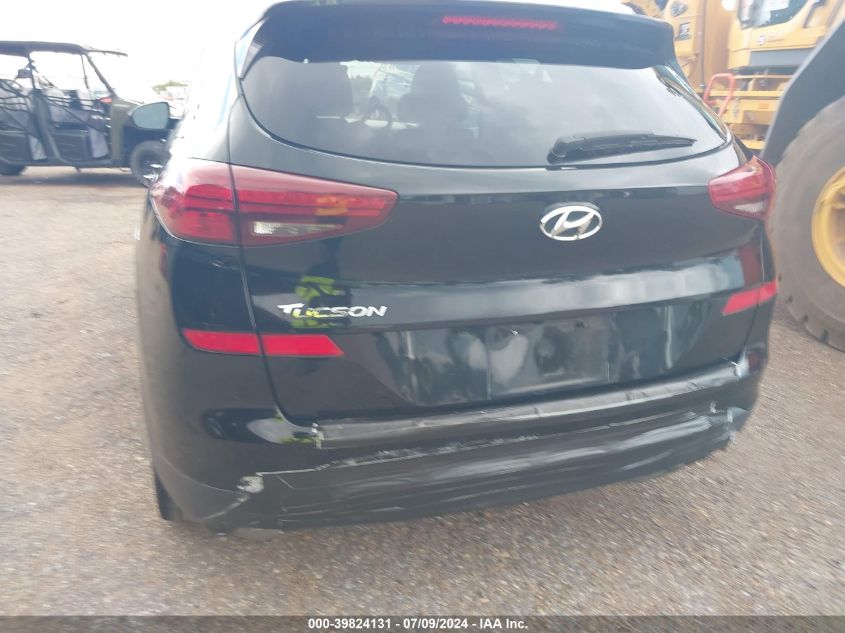 2019 Hyundai Tucson Sport VIN: KM8J33AL2KU932097 Lot: 39824131