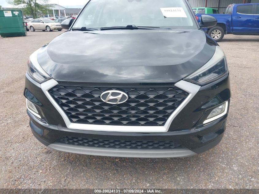 2019 Hyundai Tucson Sport VIN: KM8J33AL2KU932097 Lot: 39824131
