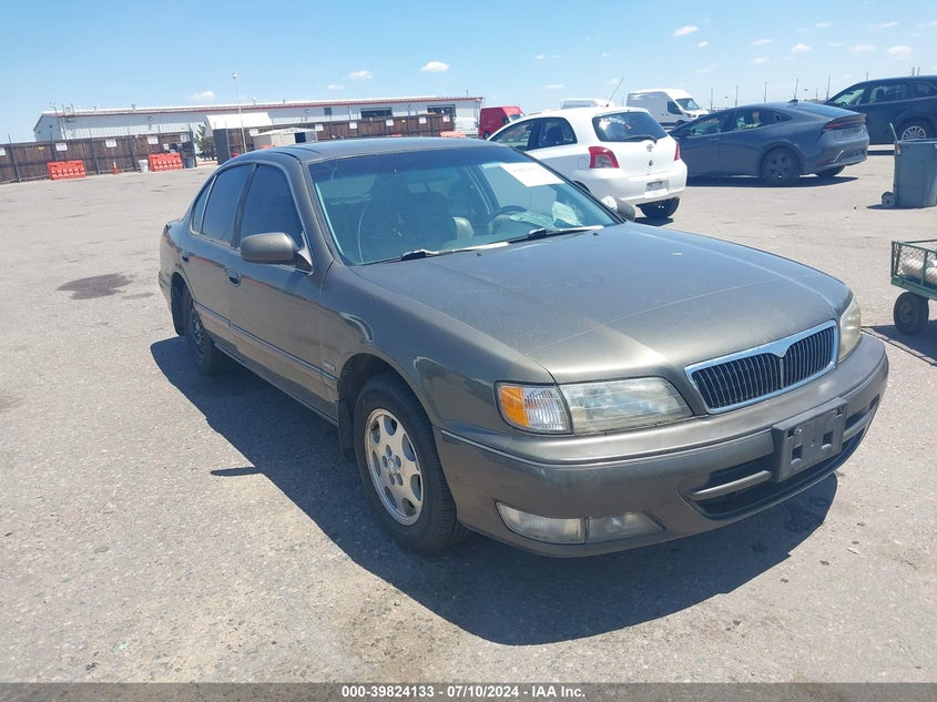 1999 Infiniti I30 Limited/Standard/Touring VIN: JNKCA21A2XT772522 Lot: 39824133