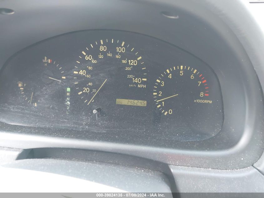 2000 Lexus Rx 300 VIN: JT6HF10U4Y0165014 Lot: 39824135