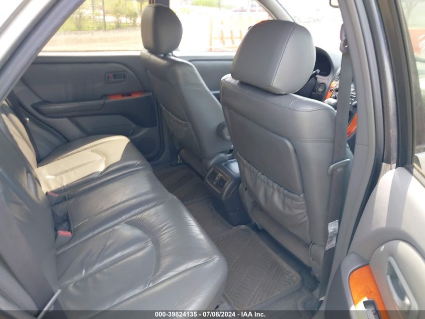 2000 Lexus Rx 300 VIN: JT6HF10U4Y0165014 Lot: 39824135