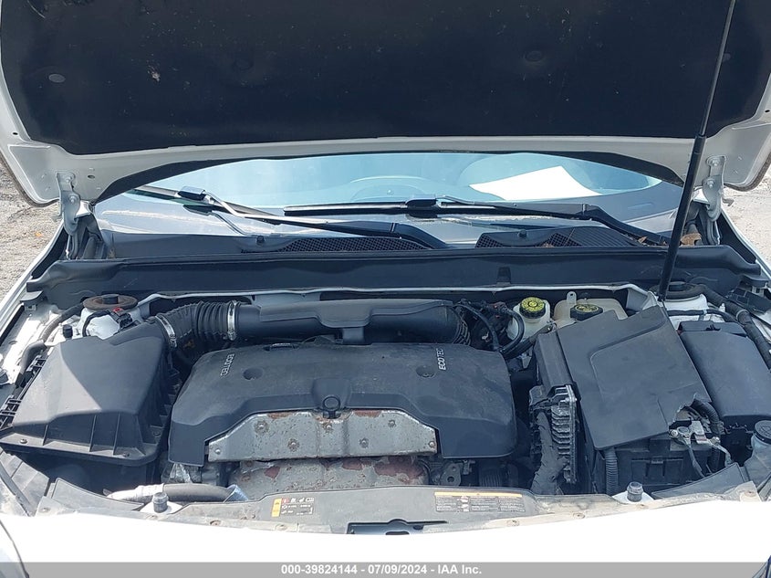 2015 Chevrolet Malibu 1Fl VIN: 1G11A5SL7FF322008 Lot: 39824144