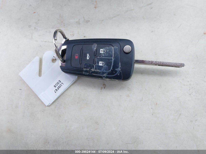 2015 Chevrolet Malibu 1Fl VIN: 1G11A5SL7FF322008 Lot: 39824144