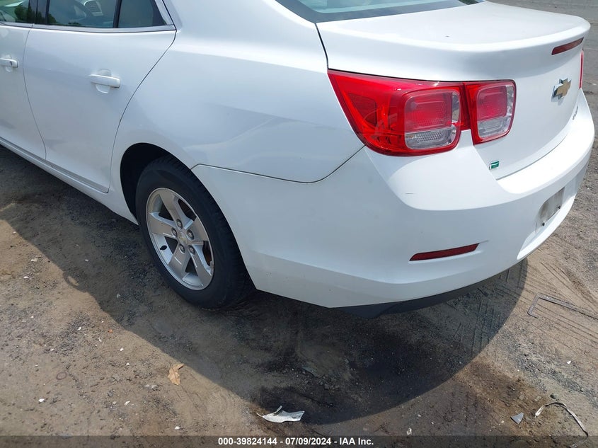 2015 Chevrolet Malibu 1Fl VIN: 1G11A5SL7FF322008 Lot: 39824144