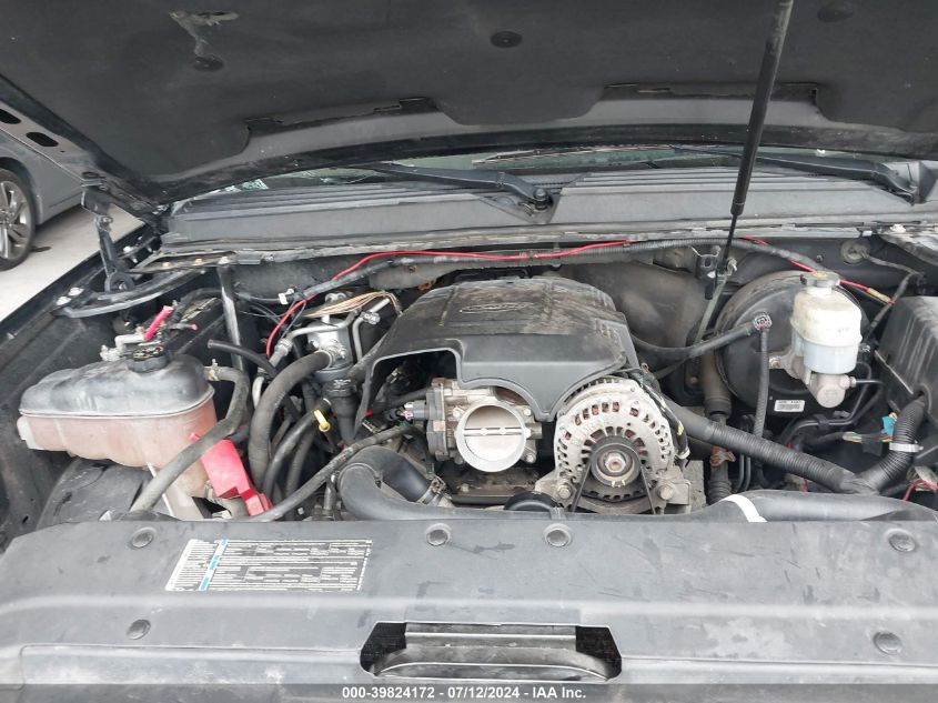 2010 Chevrolet Tahoe Lt VIN: 1GNUKBE00AR118439 Lot: 39824172