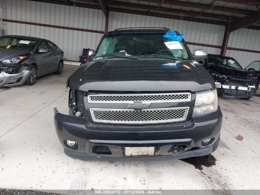 2010 Chevrolet Tahoe Lt VIN: 1GNUKBE00AR118439 Lot: 39824172