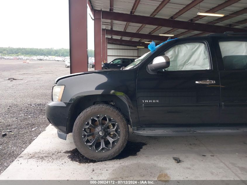 2010 Chevrolet Tahoe Lt VIN: 1GNUKBE00AR118439 Lot: 39824172