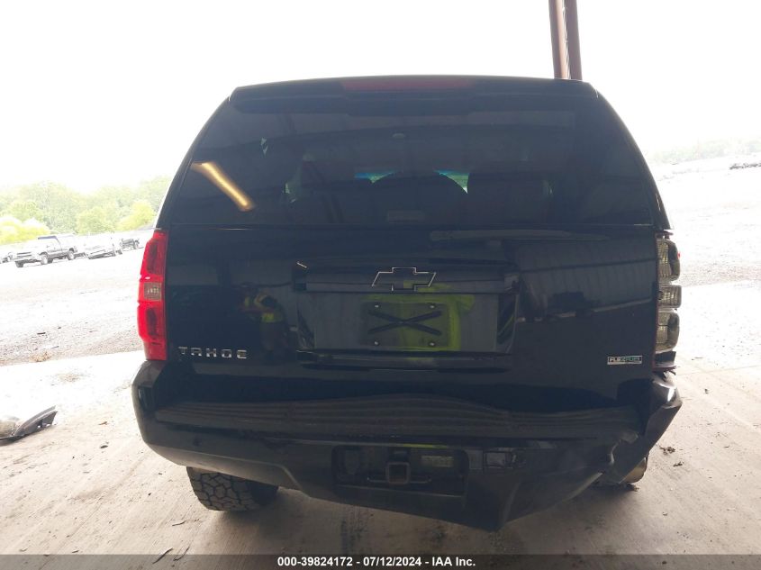 2010 Chevrolet Tahoe Lt VIN: 1GNUKBE00AR118439 Lot: 39824172